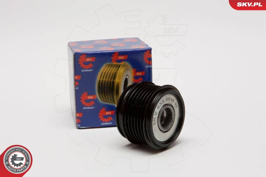Alternator Freewheel Clutch